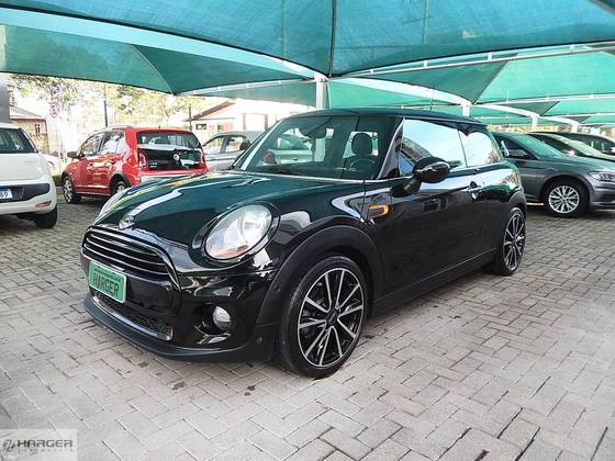MINI COOPER 1.5 12V TURBO GASOLINA 2P AUTOMÁTICO MINI COOPER 1.5 12V TURBO GASOLINA 2P AUTOMÁTICO